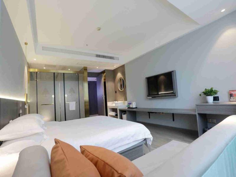Greentree Inn Jiangsu Yancheng Bus Station Business Hotel Ngoại thất bức ảnh