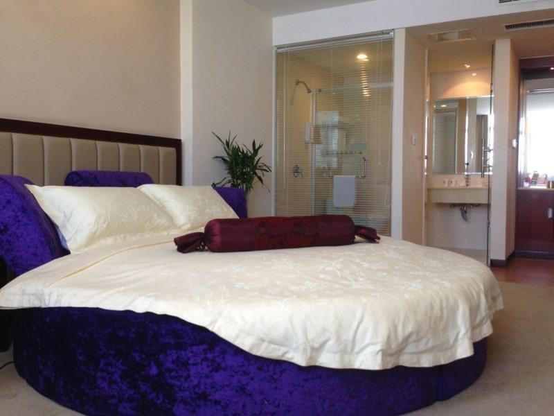 Greentree Inn Jiangsu Yancheng Bus Station Business Hotel Ngoại thất bức ảnh