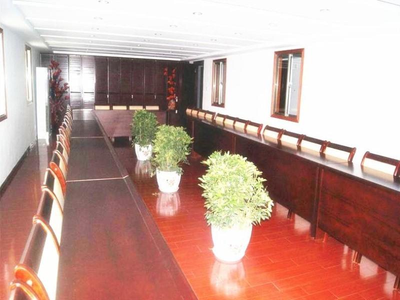 Greentree Inn Jiangsu Yancheng Bus Station Business Hotel Ngoại thất bức ảnh